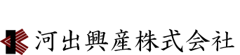 kawadekousan inc. ロゴ